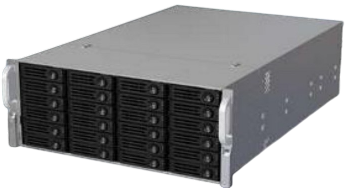 Компьютерный корпус Ablecom CS-R46-01P (AD-CSE0002XX01T1) 1200W
