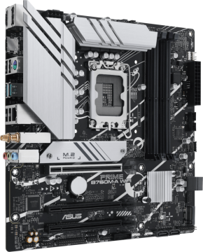 Материнская плата ASUS PRIME B760M-A WIFI 90MB1EL0-M1EAY0