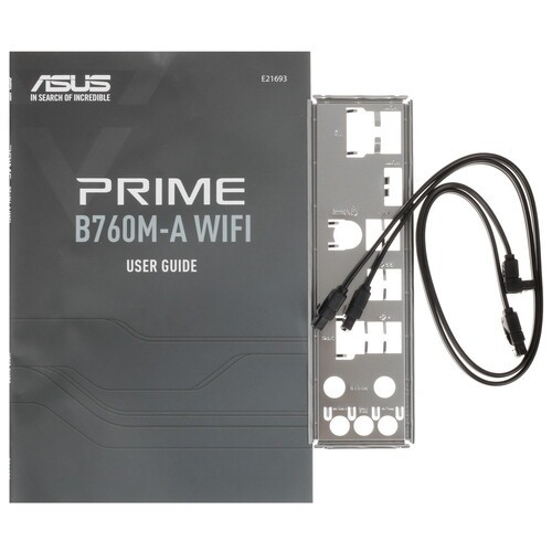 Материнская плата ASUS PRIME B760M-A WIFI 90MB1EL0-M1EAY0