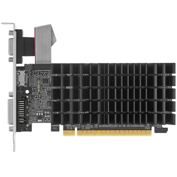 Видеокарта AFox (AF210-1024D3L5-V2) GeForce GT 210 1GB 