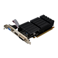 Видеокарта AFox (AF210-1024D3L5-V2) GeForce GT 210 1GB 