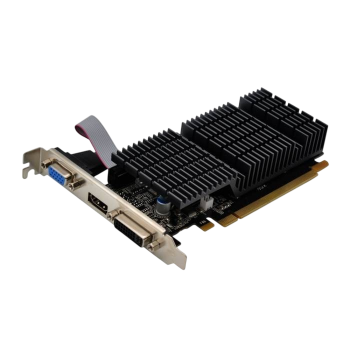 Видеокарта AFox (AF210-1024D3L5-V2) GeForce GT 210 1GB