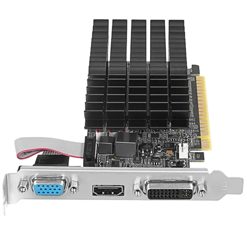 Видеокарта AFox (AF210-1024D3L5-V2) GeForce GT 210 1GB