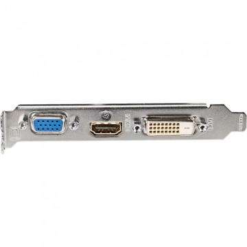 Видеокарта GIGABYTE (GV-N710D3-2GL) GeForce GT 710 2GB