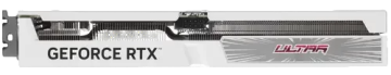 Видеокарта Colorful (RTX 4060 Ti Ultra W OC 8GB-V) GeForce RTX 4060 Ti 8GB Ultra W OC 8GB-V