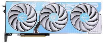 Видеокарта Colorful (RTX 4060 Ti Ultra W OC 8GB-V) GeForce RTX 4060 Ti 8GB Ultra W OC 8GB-V