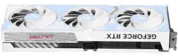 Видеокарта Colorful (RTX 4060 Ti Ultra W OC 8GB-V) GeForce RTX 4060 Ti 8GB Ultra W OC 8GB-V