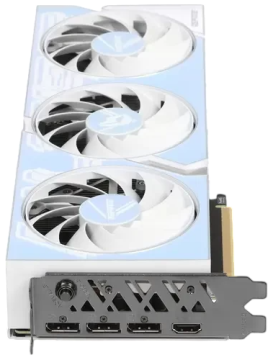 Видеокарта Colorful (RTX 4060 Ti Ultra W OC 8GB-V) GeForce RTX 4060 Ti 8GB Ultra W OC 8GB-V