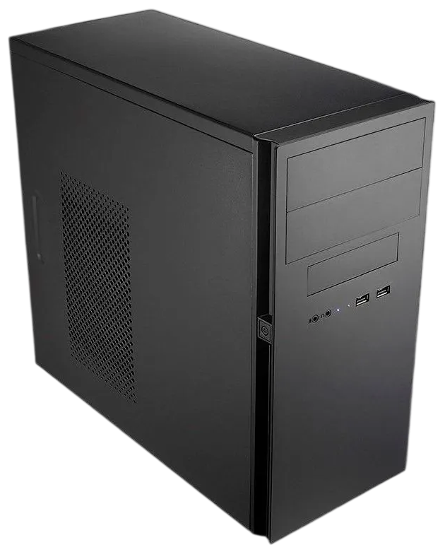 Компьютерный корпус In-Win PM-450ATX ES725BK/6184448