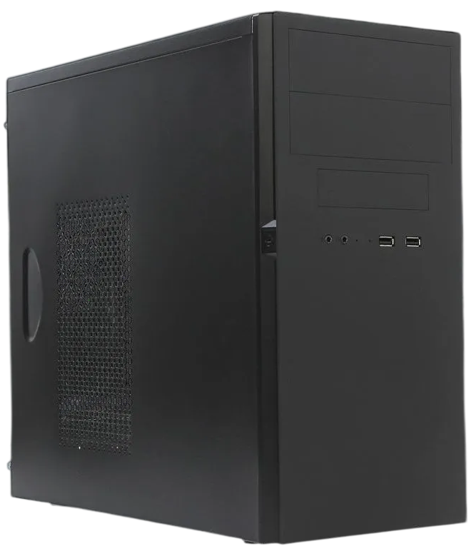 Компьютерный корпус In-Win PM-450ATX ES725BK/6184448