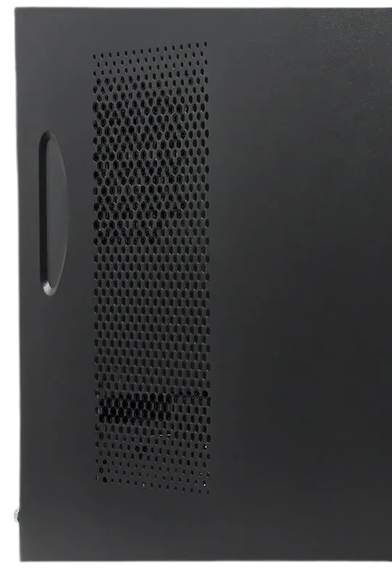 Компьютерный корпус In-Win PM-450ATX ES725BK/6184448