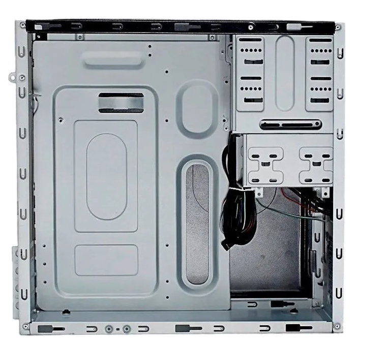 Компьютерный корпус In-Win PM-450ATX ES725BK/6184448