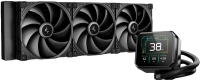 Система жидкостного охлаждения для процессора Deepcool SPARTACUS 420 (R-SPT420-BKDSMP-G-1)