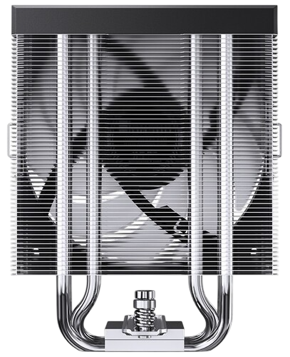 Кулер для процессора JONSBO CR-1000 V2 PRO ARGB PWM