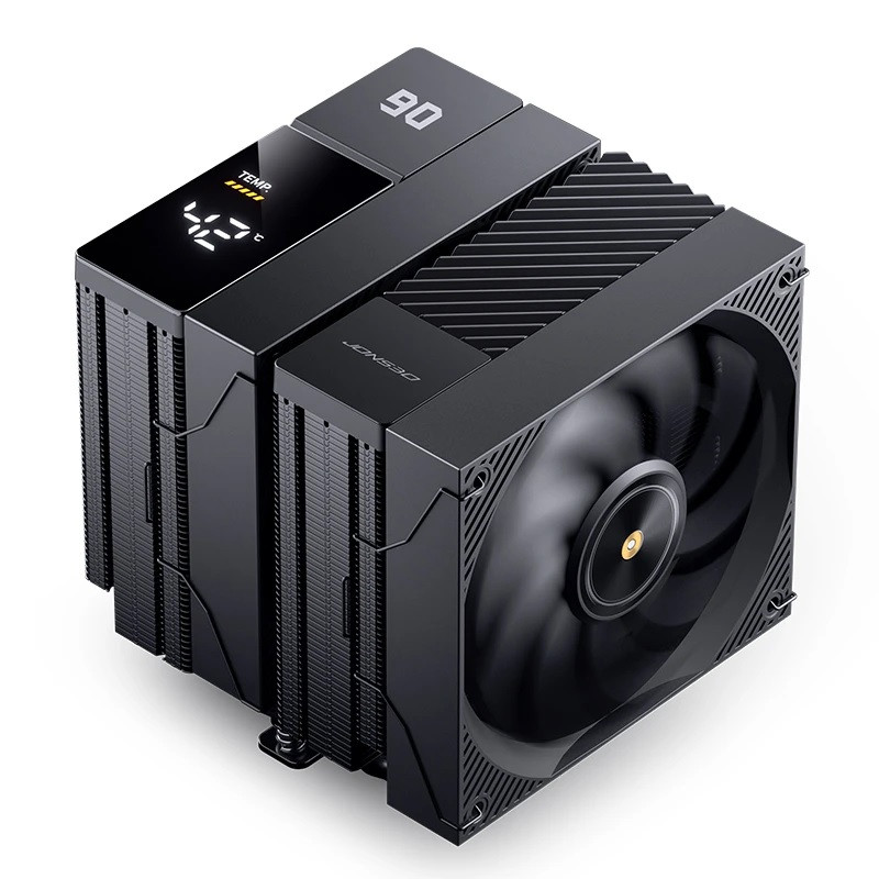 Кулер для процессора JONSBO CC90 Black