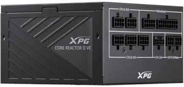 Блок питания ADATA XPG 650W CORE REACTOR (COREREACTORIIVE650G-BKCEU) 16 Pin (PCIe 5.0 Connector Cable Details)