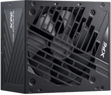 Блок питания ADATA XPG 650W CORE REACTOR (COREREACTORIIVE650G-BKCEU) 16 Pin (PCIe 5.0 Connector Cable Details)