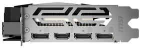 Видеокарта MSI (GTX 1650 SUPER GAMING X) GeForce GTX 1650 SUPER 1755MHz PCI-E 3.0 4096MB 12000MHz 128 bit HDMI 3xDisplayPort HDCP GAMING X