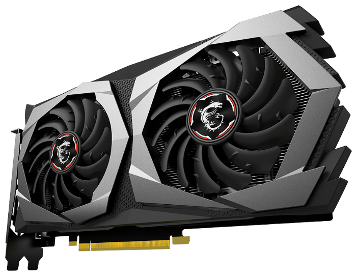 Видеокарта MSI (GTX 1650 SUPER GAMING X) GeForce GTX 1650 SUPER 1755MHz PCI-E 3.0 4096MB 12000MHz 128 bit HDMI 3xDisplayPort HDCP GAMING X