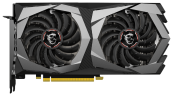 Видеокарта MSI (GTX 1650 SUPER GAMING X) GeForce GTX 1650 SUPER 1755MHz PCI-E 3.0 4096MB 12000MHz 128 bit HDMI 3xDisplayPort HDCP GAMING X