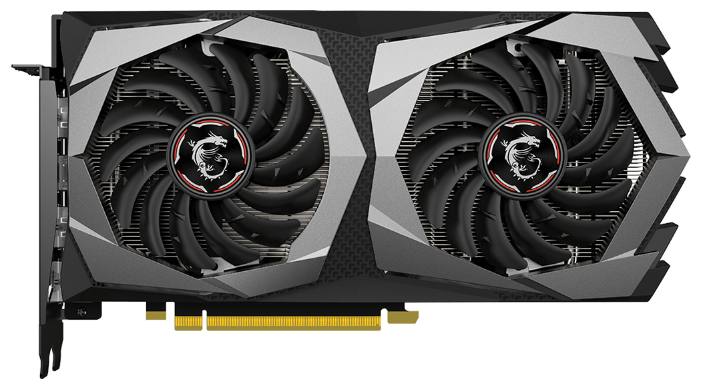 Видеокарта MSI (GTX 1650 SUPER GAMING X) GeForce GTX 1650 SUPER 1755MHz PCI-E 3.0 4096MB 12000MHz 128 bit HDMI 3xDisplayPort HDCP GAMING X