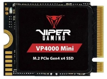 Твердотельный накопитель Patriot 500 Gb (VP4000M500GM23)