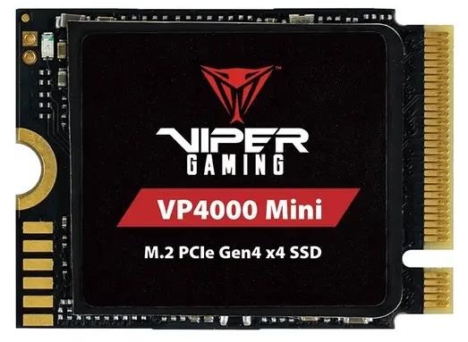 Твердотельный накопитель Patriot 500 Gb (VP4000M500GM23)