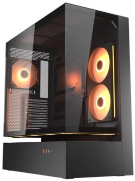 Компьютерный корпус Cougar CFV235 ARGB Black (CGR-2DA4B)