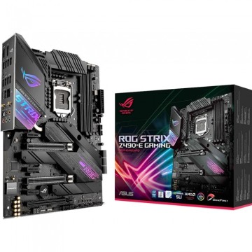 Материнская плата ASUS ROG STRIX Z490-E GAMING