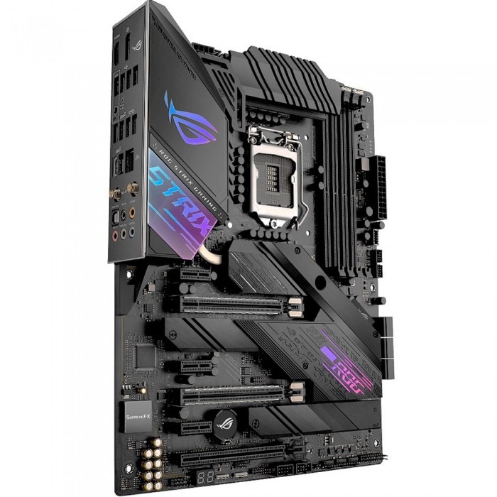 Материнская плата ASUS ROG STRIX Z490-E GAMING