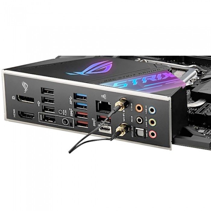 Материнская плата ASUS ROG STRIX Z490-E GAMING