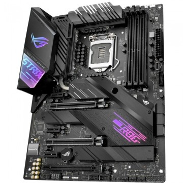 Материнская плата ASUS ROG STRIX Z490-E GAMING