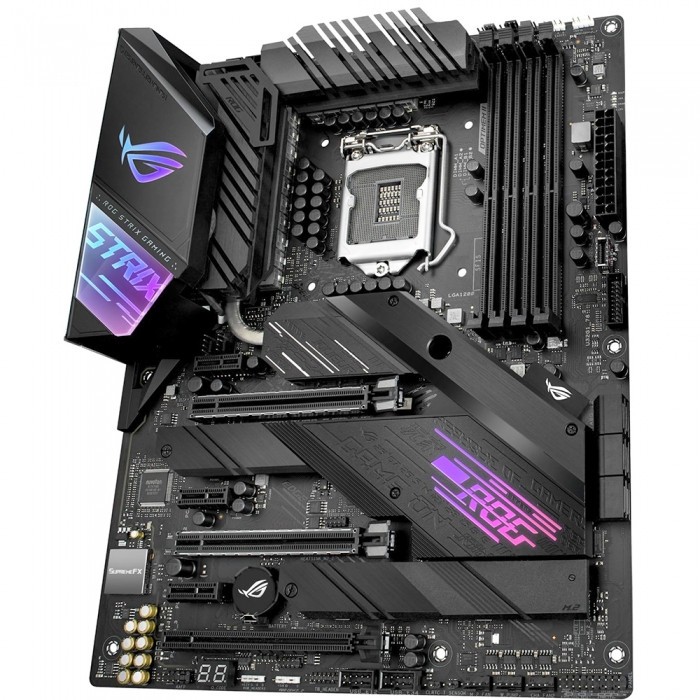 Материнская плата ASUS ROG STRIX Z490-E GAMING