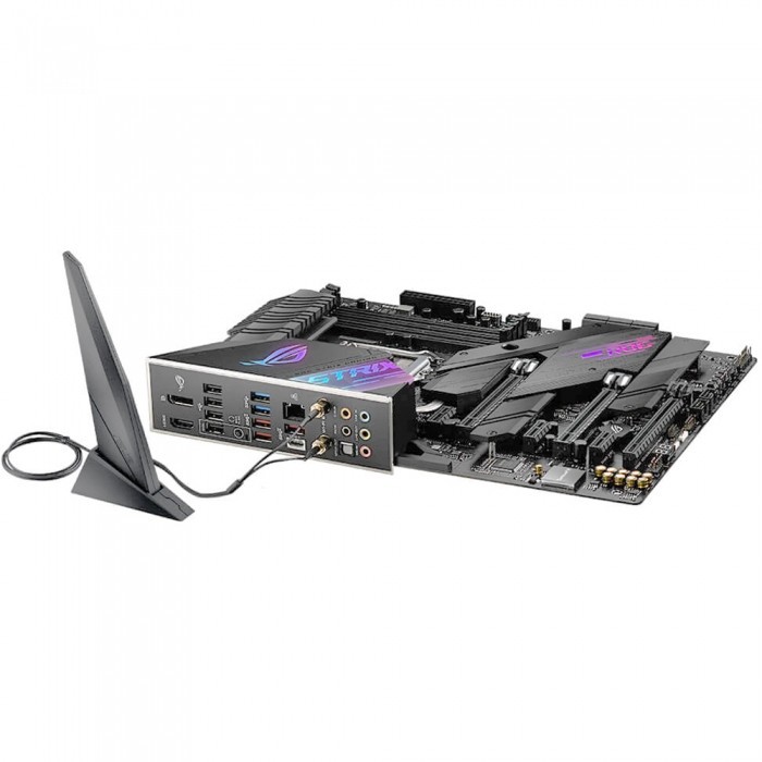 Материнская плата ASUS ROG STRIX Z490-E GAMING