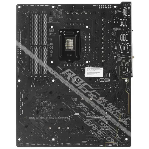 Материнская плата ASUS ROG STRIX Z490-E GAMING
