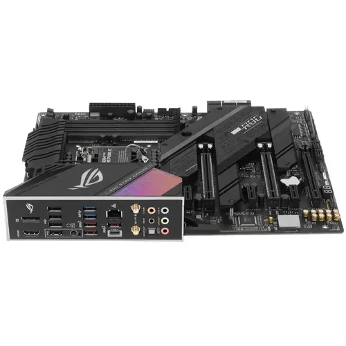 Материнская плата ASUS ROG STRIX Z490-E GAMING