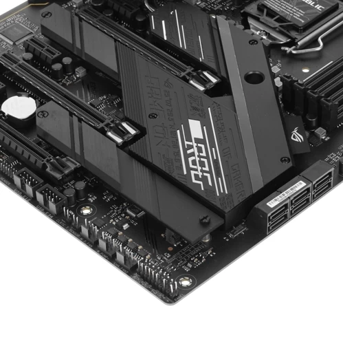 Материнская плата ASUS ROG STRIX Z490-E GAMING