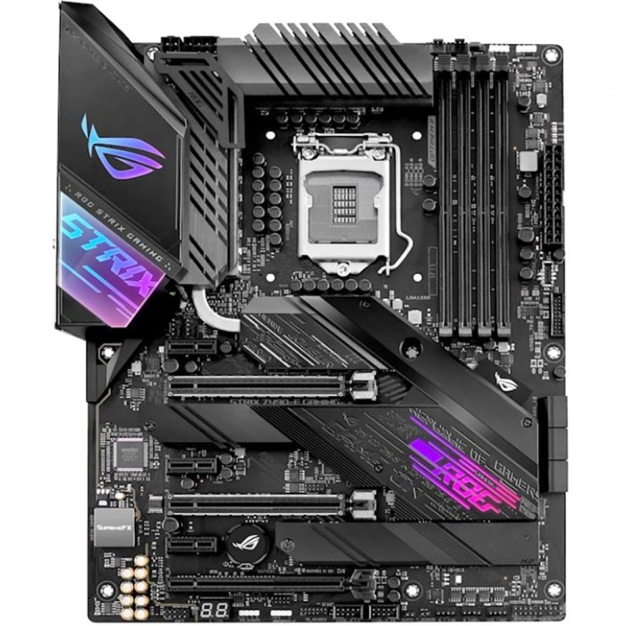 Материнская плата ASUS ROG STRIX Z490-E GAMING