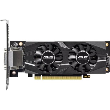 Видеокарта ASUS (RTX 3050-O6G-LP-BRK) GeForce RTX 3050 6GB (90YV0KQ0-M0NA00)