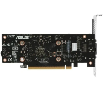 Видеокарта ASUS (RTX 3050-O6G-LP-BRK) GeForce RTX 3050 6GB (90YV0KQ0-M0NA00)