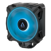 Кулер для процессора Arctic Cooling FREEZER A35 RGB AM4 ACFRE00114A