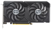 Видеокарта ASUS (DUAL-RTX4060TI-O8G-EVO) GeForce RTX 4060 TI 8GB DUAL EVO Black OC (90YV0J49-M0NA00)