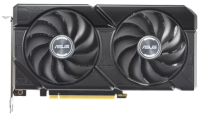 Видеокарта ASUS (DUAL-RTX4060TI-O8G-EVO) GeForce RTX 4060 TI 8GB DUAL EVO Black OC (90YV0J49-M0NA00)
