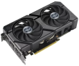 Видеокарта ASUS (DUAL-RTX4060TI-O8G-EVO) GeForce RTX 4060 TI 8GB DUAL EVO Black OC (90YV0J49-M0NA00)