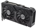 Видеокарта ASUS (DUAL-RTX4060TI-O8G-EVO) GeForce RTX 4060 TI 8GB DUAL EVO Black OC (90YV0J49-M0NA00)