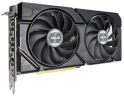 Видеокарта ASUS (DUAL-RTX4060TI-O8G-EVO) GeForce RTX 4060 TI 8GB DUAL EVO Black OC (90YV0J49-M0NA00)