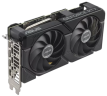 Видеокарта ASUS (DUAL-RTX4060TI-O8G-EVO) GeForce RTX 4060 TI 8GB DUAL EVO Black OC (90YV0J49-M0NA00)