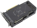 Видеокарта ASUS (DUAL-RTX4060TI-O8G-EVO) GeForce RTX 4060 TI 8GB DUAL EVO Black OC (90YV0J49-M0NA00)