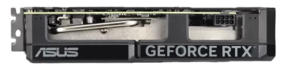 Видеокарта ASUS (DUAL-RTX4060TI-O8G-EVO) GeForce RTX 4060 TI 8GB DUAL EVO Black OC (90YV0J49-M0NA00)
