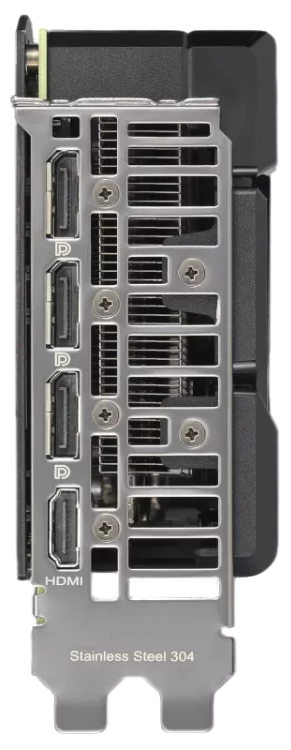 Видеокарта ASUS (DUAL-RTX4060TI-O8G-EVO) GeForce RTX 4060 TI 8GB DUAL EVO Black OC (90YV0J49-M0NA00)
